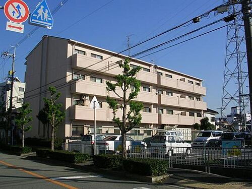 大阪府豊中市利倉西２丁目 築39年4ヶ月 4階建