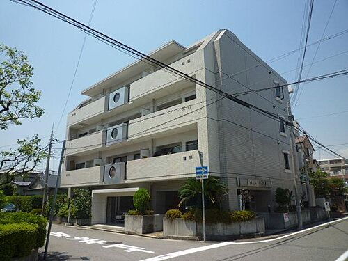 兵庫県尼崎市東園田町８丁目 賃貸マンション