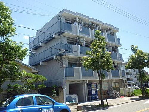 兵庫県尼崎市東園田町１丁目 賃貸マンション