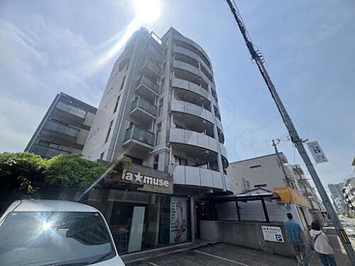 兵庫県尼崎市南塚口町３丁目 築35年5ヶ月 8階建