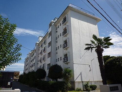 御園団地　６号棟