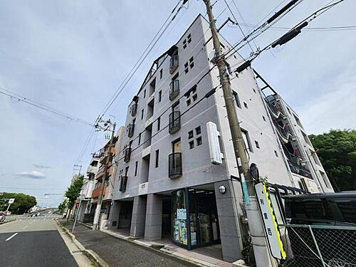 兵庫県尼崎市東園田町１丁目 5階建 築37年6ヶ月