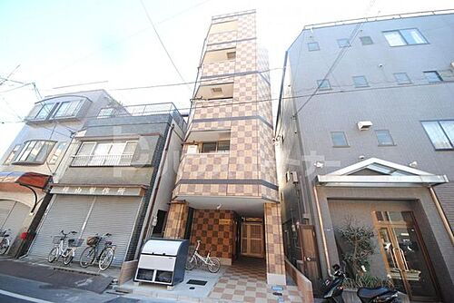 東京都墨田区向島３丁目 賃貸マンション