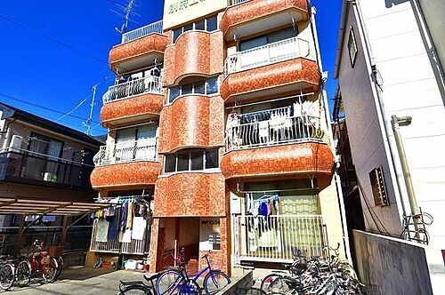 兵庫県尼崎市大庄中通２丁目 賃貸マンション