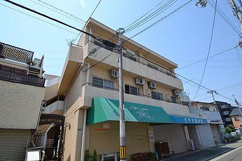 兵庫県尼崎市立花町１丁目 賃貸マンション