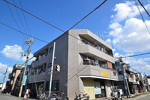 兵庫県尼崎市大庄中通２丁目 賃貸マンション