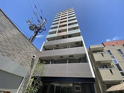 兵庫県尼崎市昭和南通７丁目 13階建 築2年1ヶ月