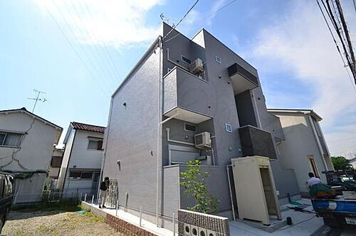 兵庫県尼崎市大庄北５丁目 賃貸アパート