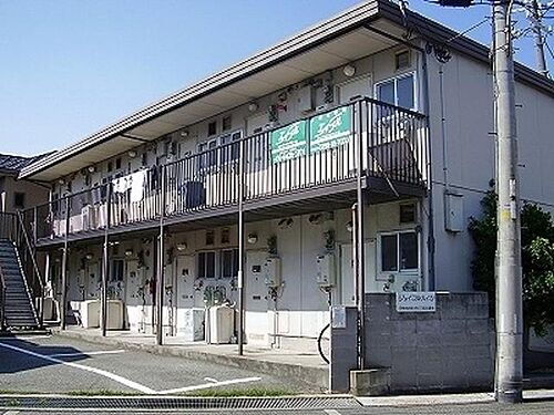 兵庫県尼崎市武庫川町３丁目 賃貸アパート