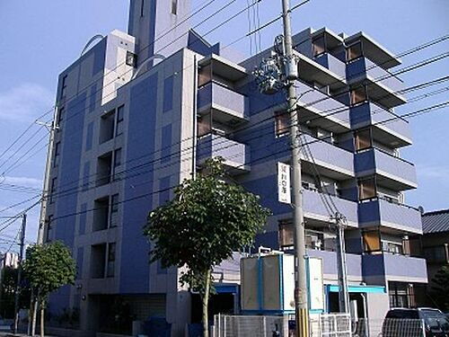 兵庫県尼崎市大庄北２丁目 賃貸マンション