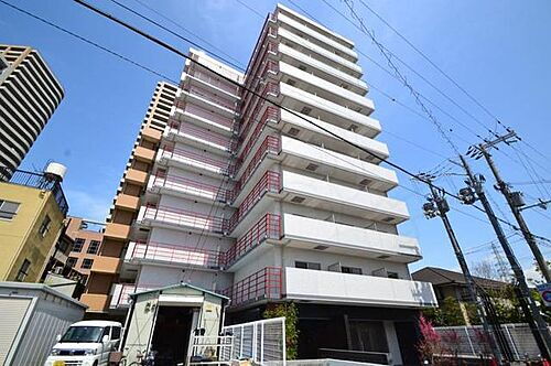 兵庫県尼崎市七松町１丁目 築9年9ヶ月 11階建