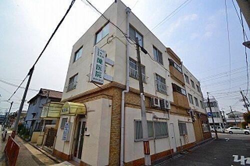 水上マンション