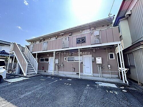 長野県長野市篠ノ井会 賃貸アパート