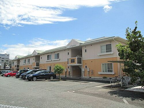 長野県長野市篠ノ井会 賃貸アパート