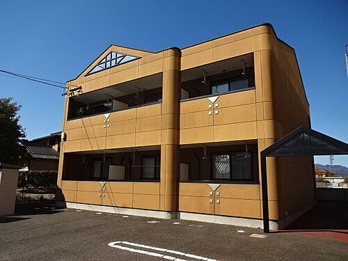 長野県千曲市大字屋代 賃貸アパート