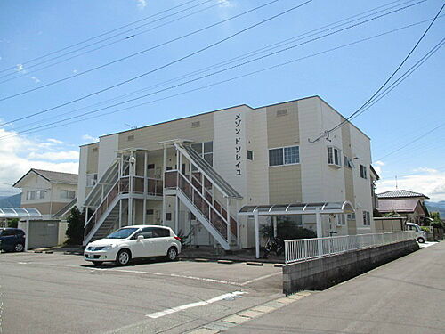 長野県長野市篠ノ井会 賃貸アパート