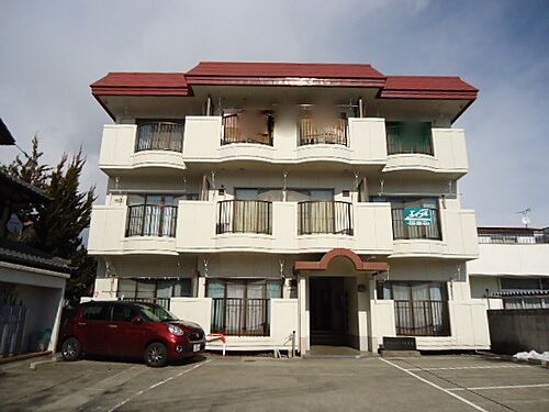 長野県長野市青木島１丁目 賃貸マンション