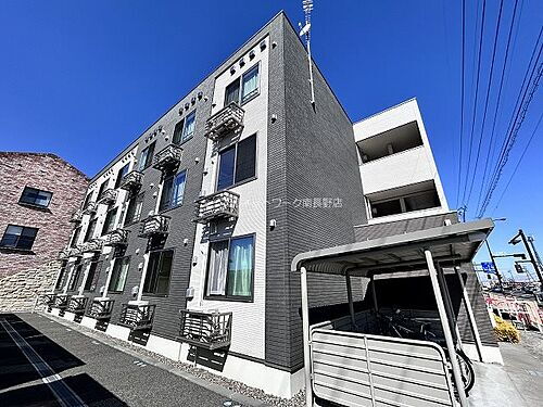 長野県長野市合戦場２丁目 賃貸アパート