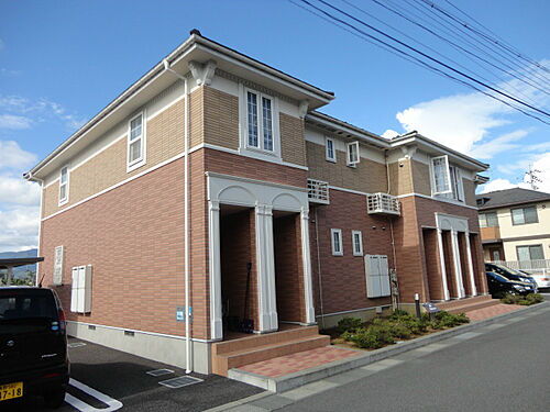 長野県長野市篠ノ井二ツ柳 賃貸アパート