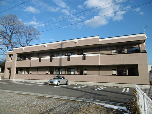 長野県長野市川中島町原 賃貸アパート