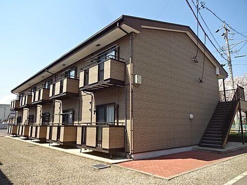 長野県長野市みこと川 賃貸アパート