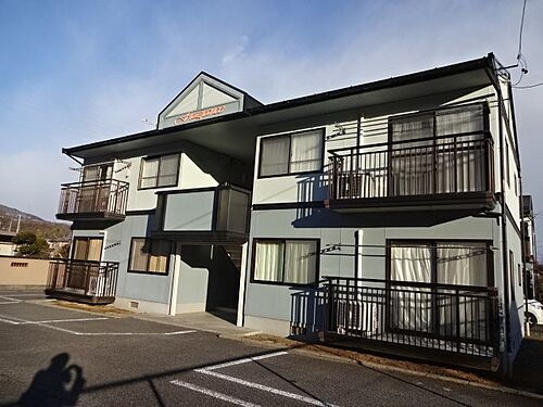 メイゾンアプリコットＢ