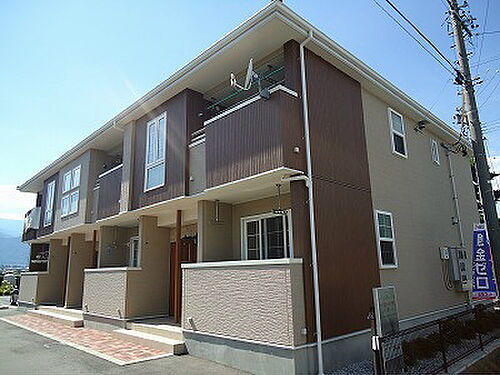 長野県安曇野市豊科 築16年10ヶ月 2階建