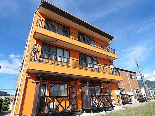 長野県塩尻市大字塩尻町 賃貸マンション