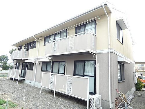 長野県松本市野溝西２丁目 賃貸アパート