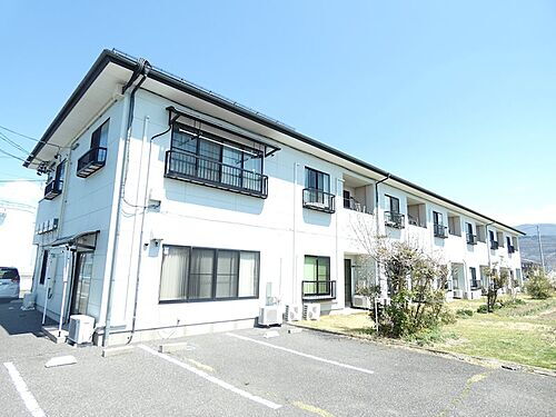 長野県松本市平田西１丁目 賃貸アパート
