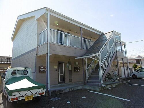 長野県松本市大字笹賀 賃貸アパート