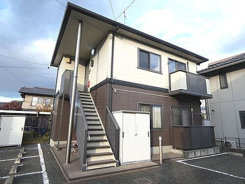 長野県塩尻市大字広丘吉田 賃貸アパート