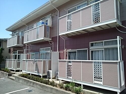 長野県松本市大字松原 賃貸アパート