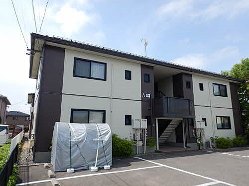 長野県松本市寿中１丁目 賃貸アパート