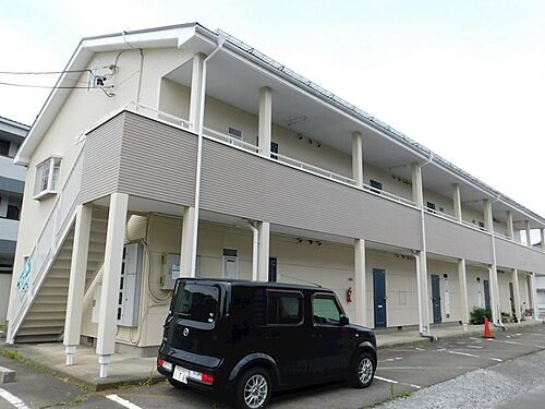 長野県塩尻市大字広丘吉田 賃貸アパート