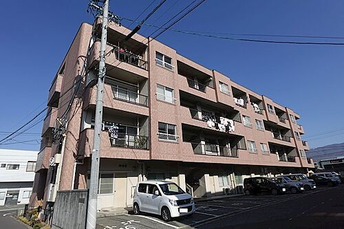 長野県松本市村井町北１丁目 賃貸マンション