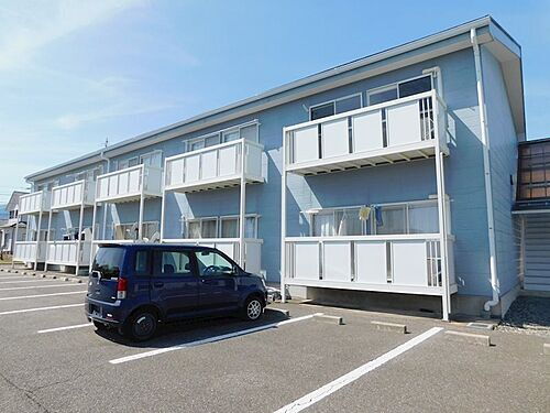 長野県松本市大字神林 賃貸アパート