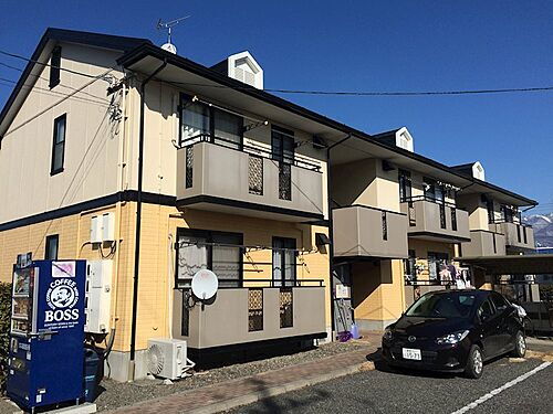 長野県塩尻市大字広丘原新田 賃貸アパート