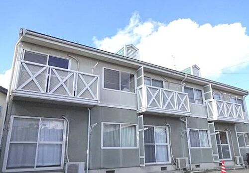 長野県松本市平田東３丁目 賃貸アパート