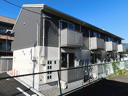 長野県塩尻市大字広丘吉田 賃貸アパート