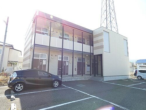 長野県塩尻市大字大門 賃貸アパート