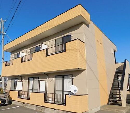 長野県松本市大字神林 賃貸アパート