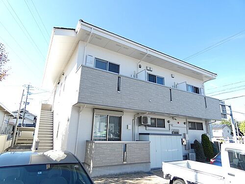 長野県塩尻市大門幸町 賃貸アパート