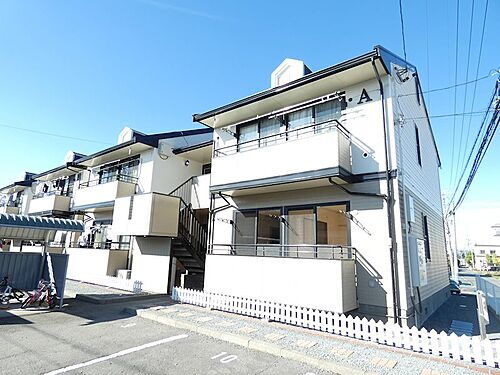 長野県塩尻市大字広丘吉田 賃貸アパート