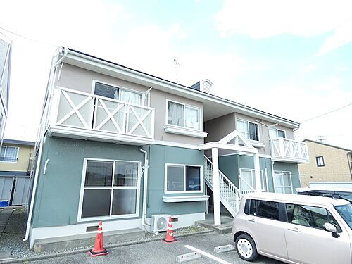 長野県塩尻市大字広丘吉田 賃貸アパート