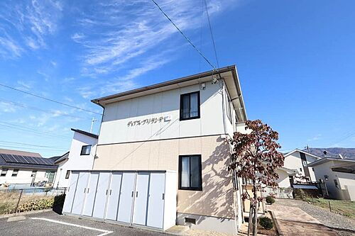 長野県松本市寿北３丁目 賃貸アパート