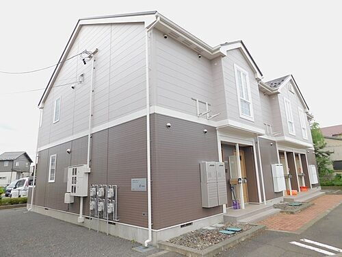 長野県塩尻市大字広丘高出 賃貸アパート