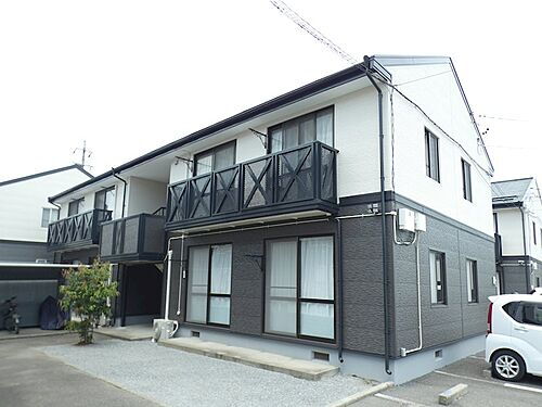 長野県塩尻市大字広丘吉田 賃貸アパート