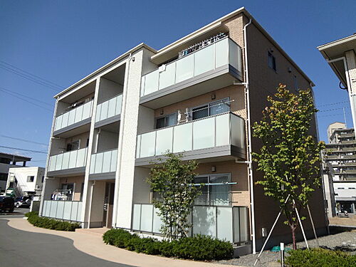 長野県松本市野溝東１丁目 賃貸マンション