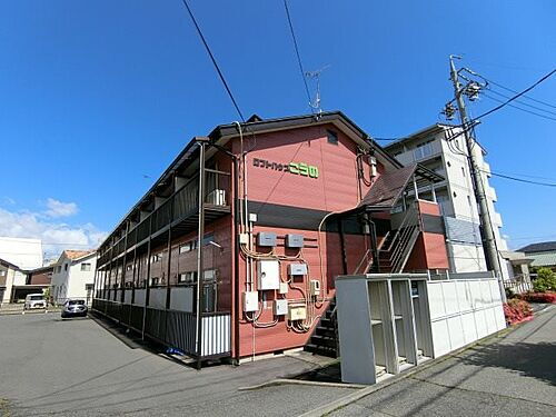 長野県松本市平田東１丁目 賃貸アパート